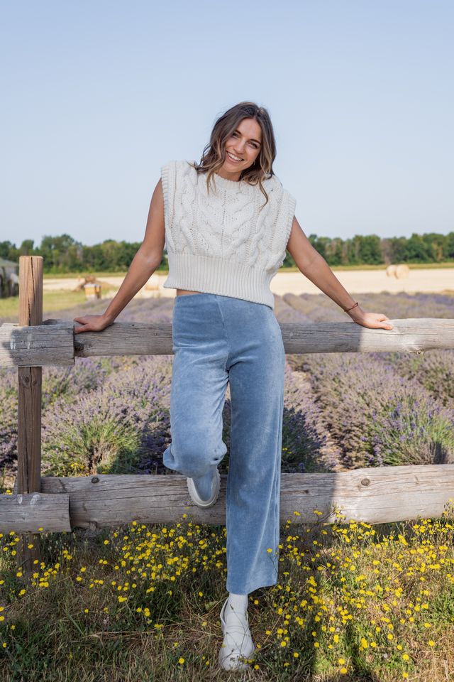 Elaine Cosy Corduroy – RAFFAELLO ROSSI US, Inc.